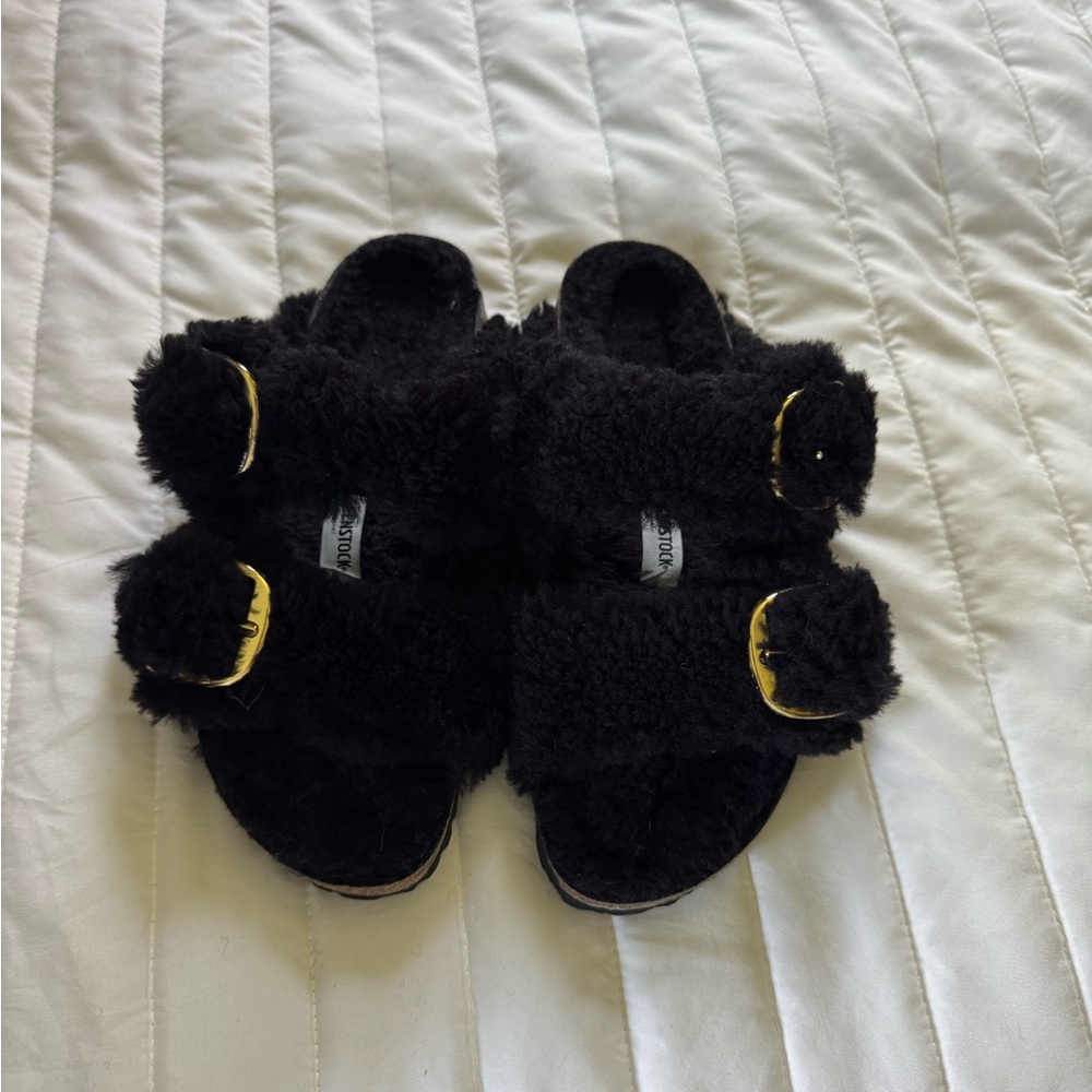 Birkenstock Arizona Shearling